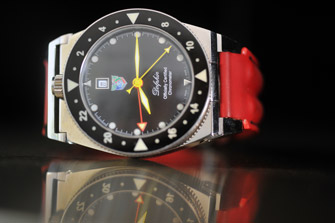 Dolphin GMT Mistral COSC